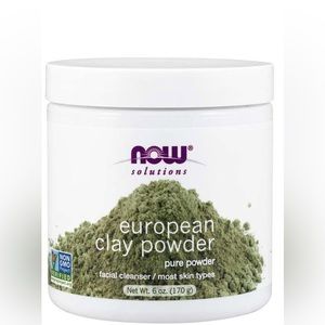 NOW Solutions | European Clay Powder Mask